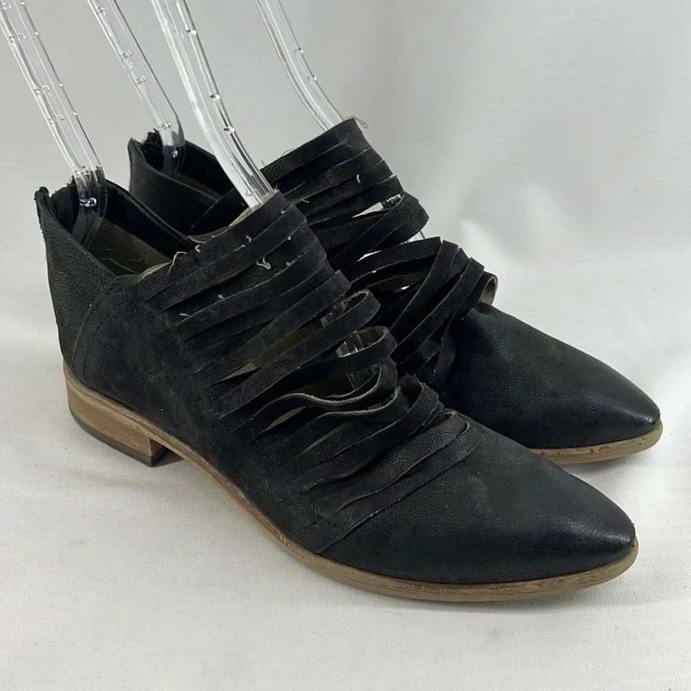 Free People Lost Valley Ankle Boots